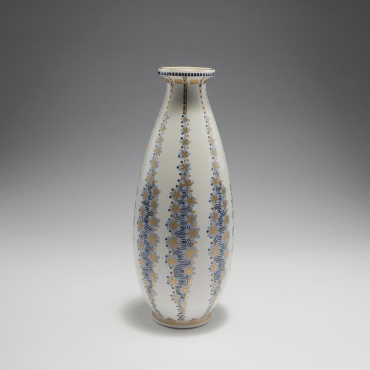 Hauptbild zu Objekt, Vase, 1922, S&egrave;vres, Manufacture Nationale de, 126 807