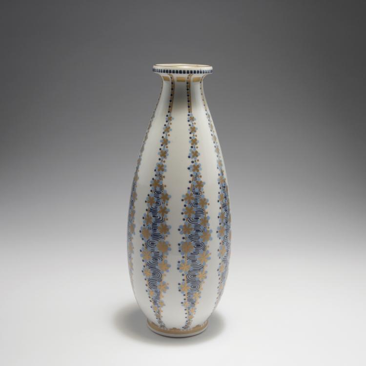 Bild 1 zu Objekt, Vase, 1922, S&egrave;vres, Manufacture Nationale de, 126 807