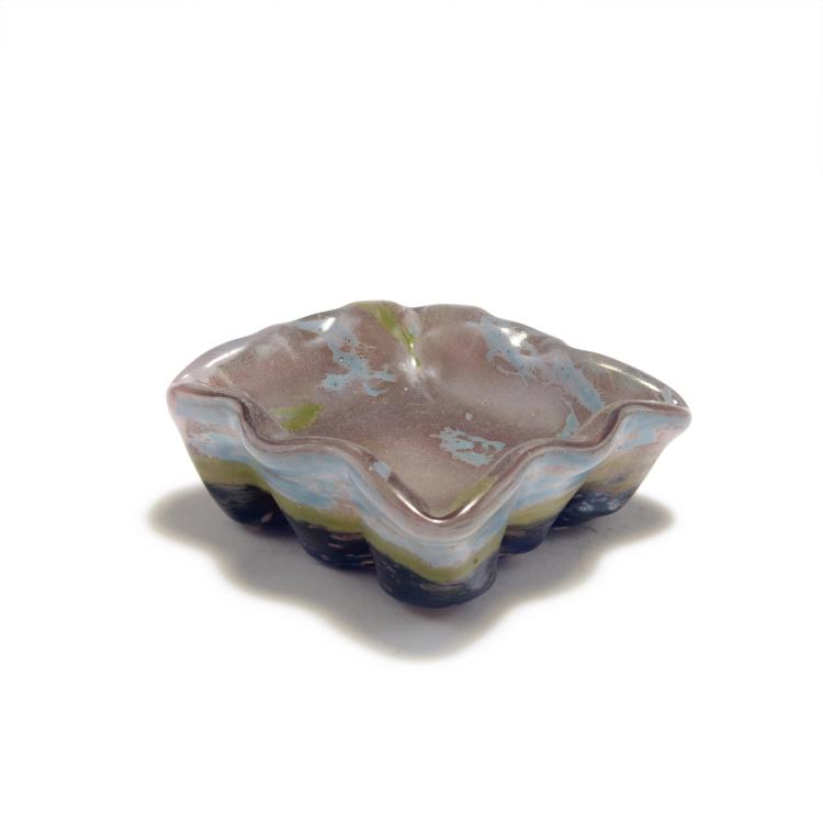 Hauptbild zu Objekt, Vide poches, 1915-20, Daum Fr&egrave;res, Nancy, 126 100