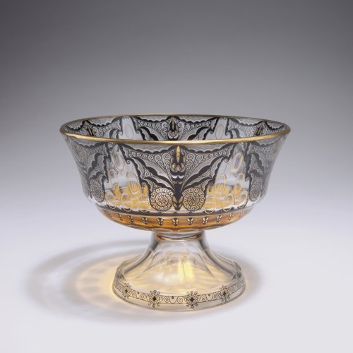 Footed bowl, c1915