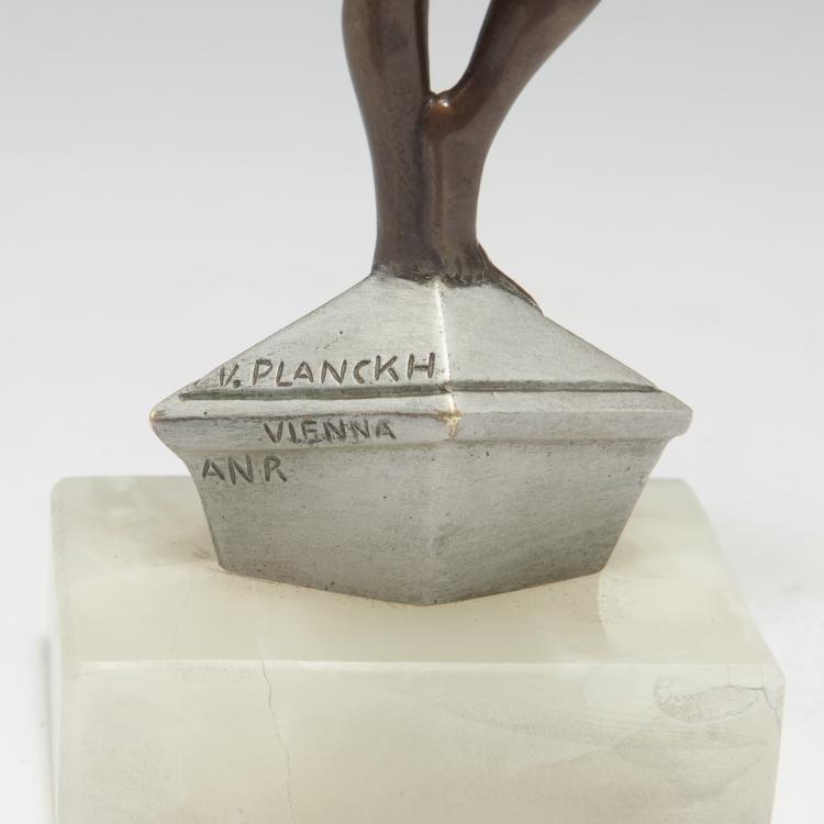 Bild 2 zu Objekt, 'Josephine Baker', c1930, Victor Planckh, 126 457