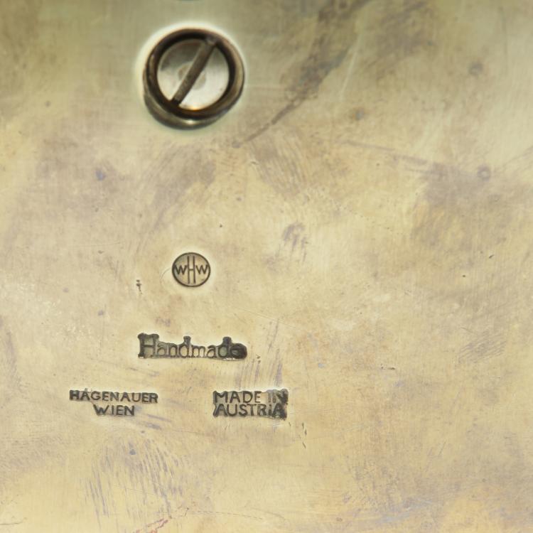 Bild 3 zu Objekt, Indianerkopf, 1950er Jahre, Hagenauer, Wien, 126 418