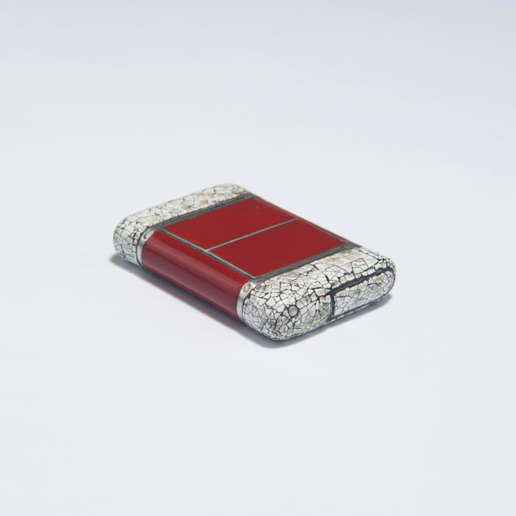 Bild 2 zu Objekt, Kleine Damen-Reiseuhr 'Eszeha', mit Geh&auml;use von Chopard, La-Chaux-de-Fonds, um 1928, Chopard, La-Chaux-de-Fonds, 126 552