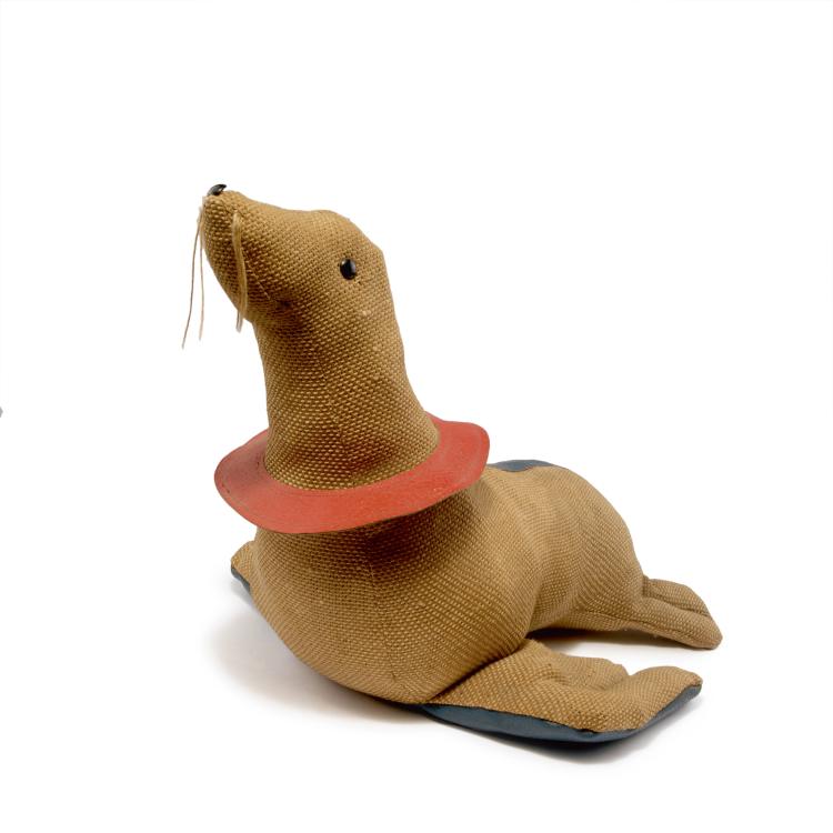 Hauptbild zu Objekt, Seal, 1971, Renate M&uuml;ller, Leven KG, H. Josef, Sonneberg, 127B 534