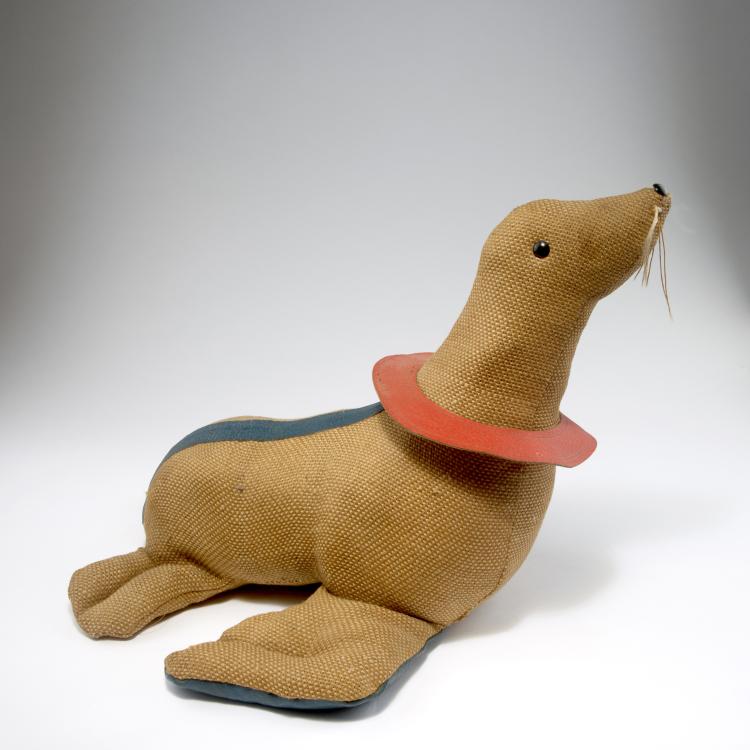 Bild 3 zu Objekt, Seal, 1971, Renate M&uuml;ller, Leven KG, H. Josef, Sonneberg, 127B 534