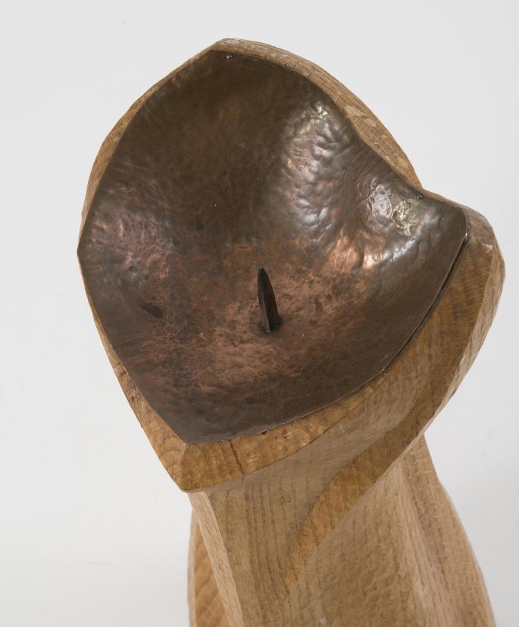 Bild 1 zu Objekt, Standkerzenleuchter, 1930-50er Jahre, Steiner-Schule, 127B 448