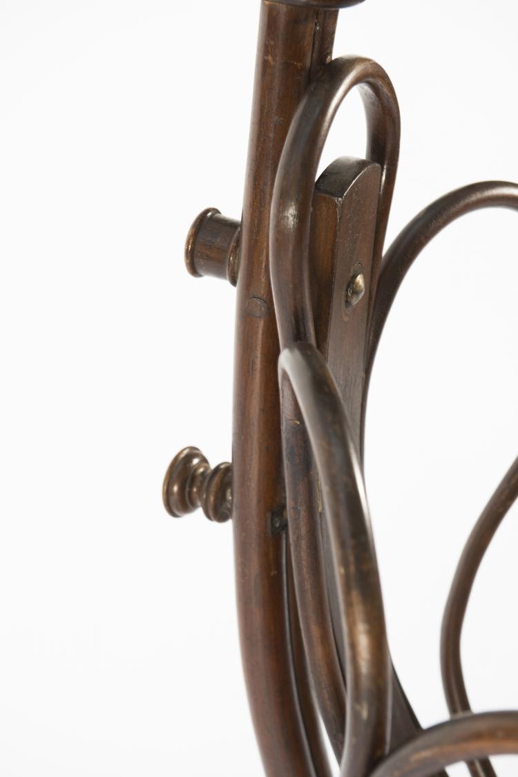 Bild 2 zu Objekt, Baby cradle, c1895, Kohn, J.& J., Wien, 127B 281