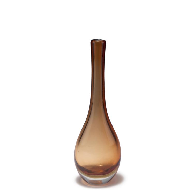 Hauptbild zu Objekt, Vase, um 1956, Paolo Venini, Venini & C., Murano, 128C 674