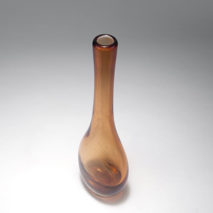 Bild 1 zu Objekt, Vase, um 1956, Paolo Venini, Venini & C., Murano, 128C 674