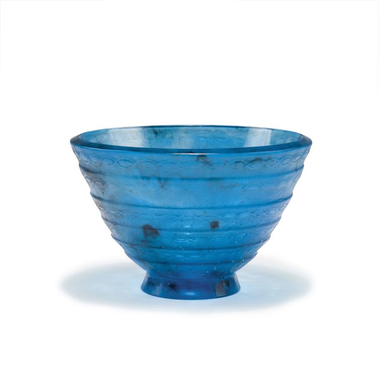 Hauptbild zu Objekt, Schale, um 1922, D&eacute;corchemont, Fran&ccedil;ois, Conches, 126 115