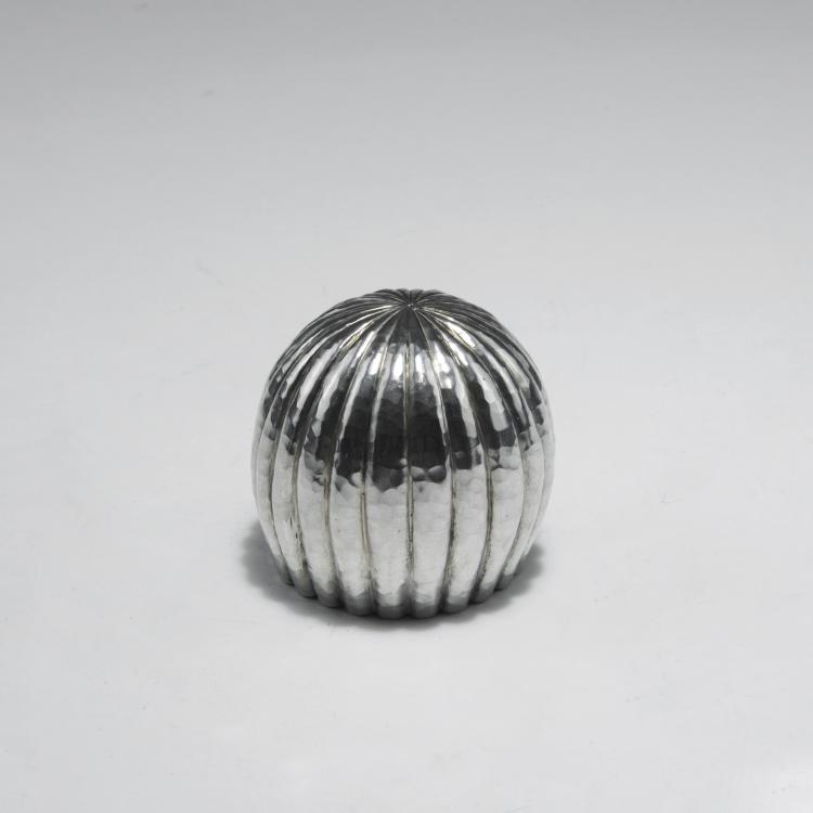 Hauptbild zu Objekt, Cork stopper, c1904, Josef Hoffmann, Wiener Werkst&auml;tte (zugeschrieben), 126 504