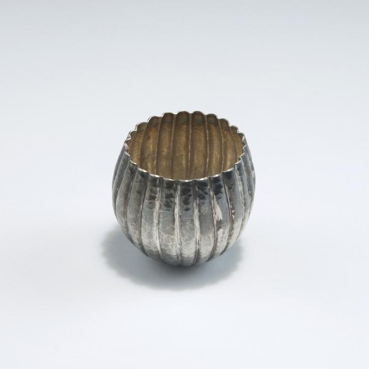 Bild 1 zu Objekt, Cork stopper, c1904, Josef Hoffmann, Wiener Werkst&auml;tte (zugeschrieben), 126 504