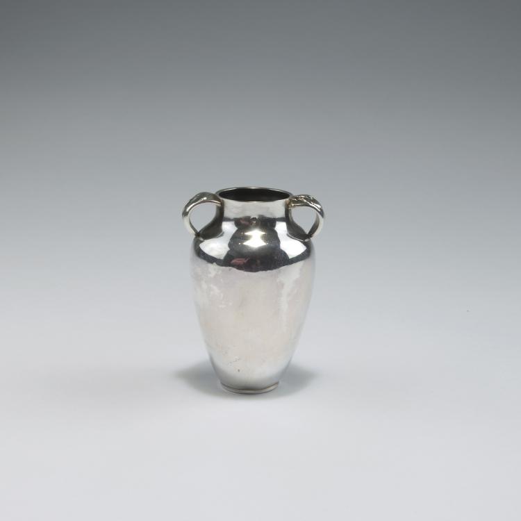Bild 1 zu Objekt, Kleine Vase, um 1900, Frankreich, 126 536
