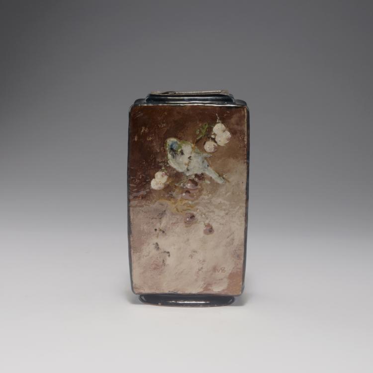 Hauptbild zu Objekt, Vase, 1876-81, Maurice Bocquet, Haviland Studio, Auteuil, 126 716