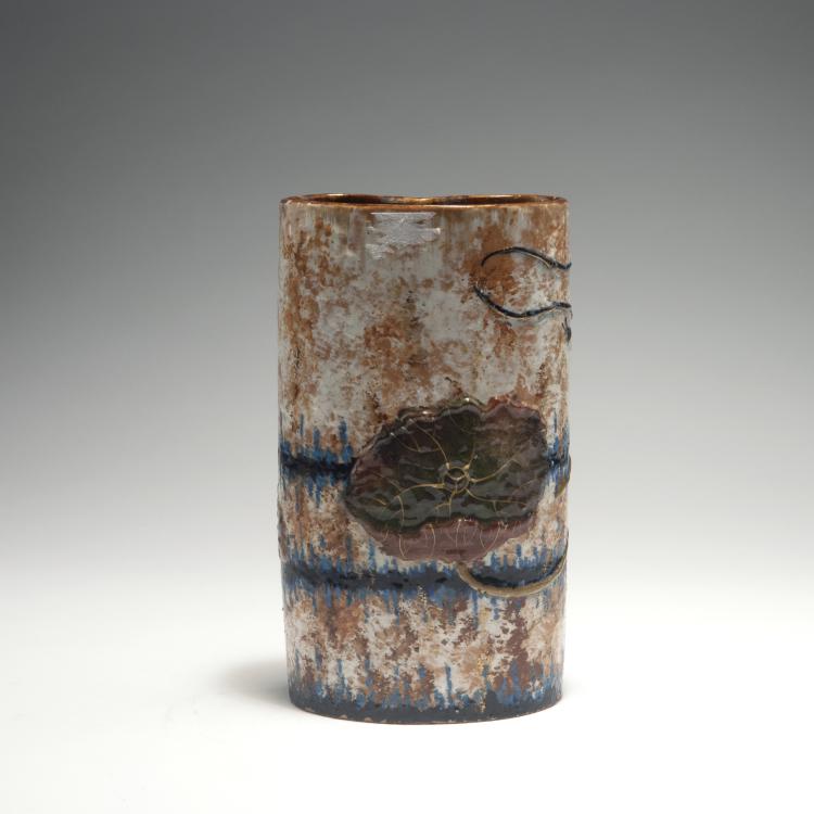 Bild 1 zu Objekt, Vase, um 1889, Gall&eacute;, &Eacute;mile, Nancy, 126 713