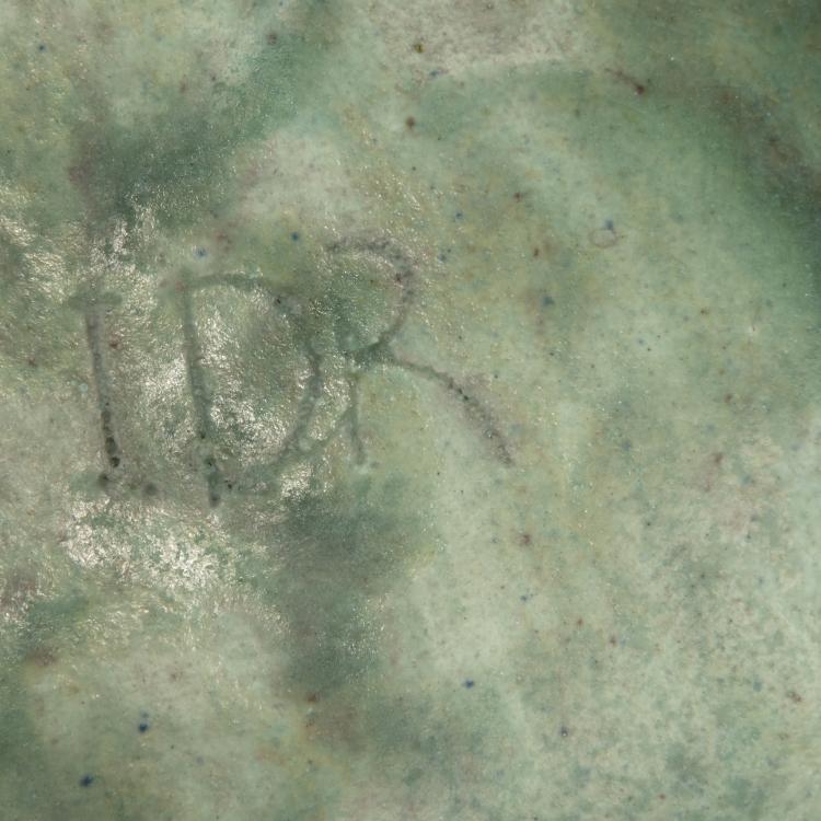 Bild 1 zu Objekt, 'Le Vin' mask, 1904-05, Isidore De Rudder, Muller, Emile, Ivry, 126 778