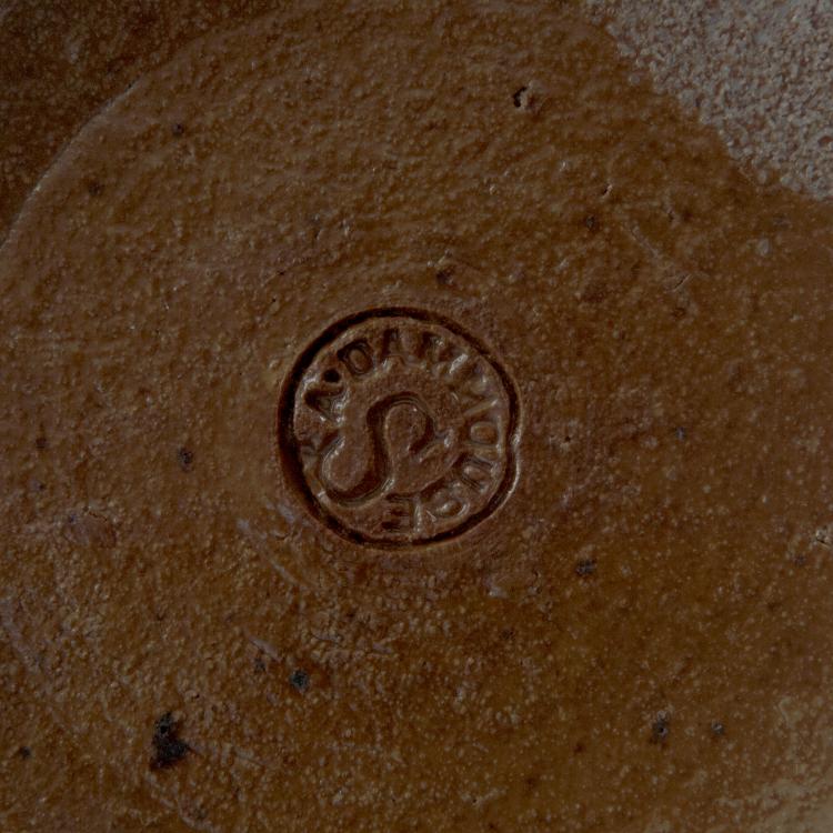 Bild 2 zu Objekt, Vase mit Vermeilmontierung, 1905-09, Ernest Cardeilhac, Dammouse, Albert Louis, S&egrave;vres, 126 683