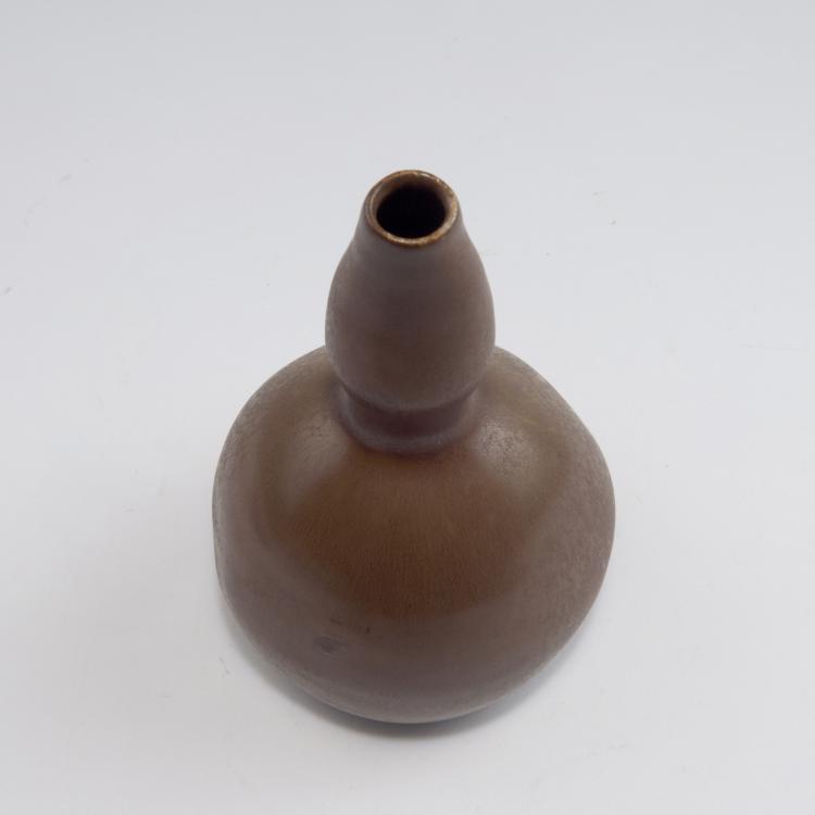Bild 1 zu Objekt, K&uuml;rbis-Vase, um 1900, Jeanneney, Paul, Strasbourg, 126 726