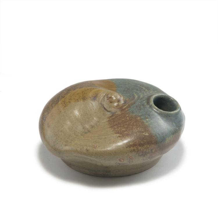 Hauptbild zu Objekt, Pseudo-Vase, um 1900, Lion, Eug&egrave;ne, St.-Amand-en-Puisaye, 126 753