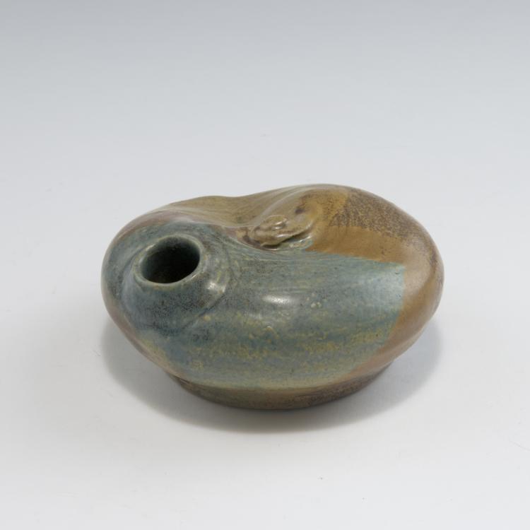 Bild 1 zu Objekt, Pseudo-Vase, um 1900, Lion, Eug&egrave;ne, St.-Amand-en-Puisaye, 126 753