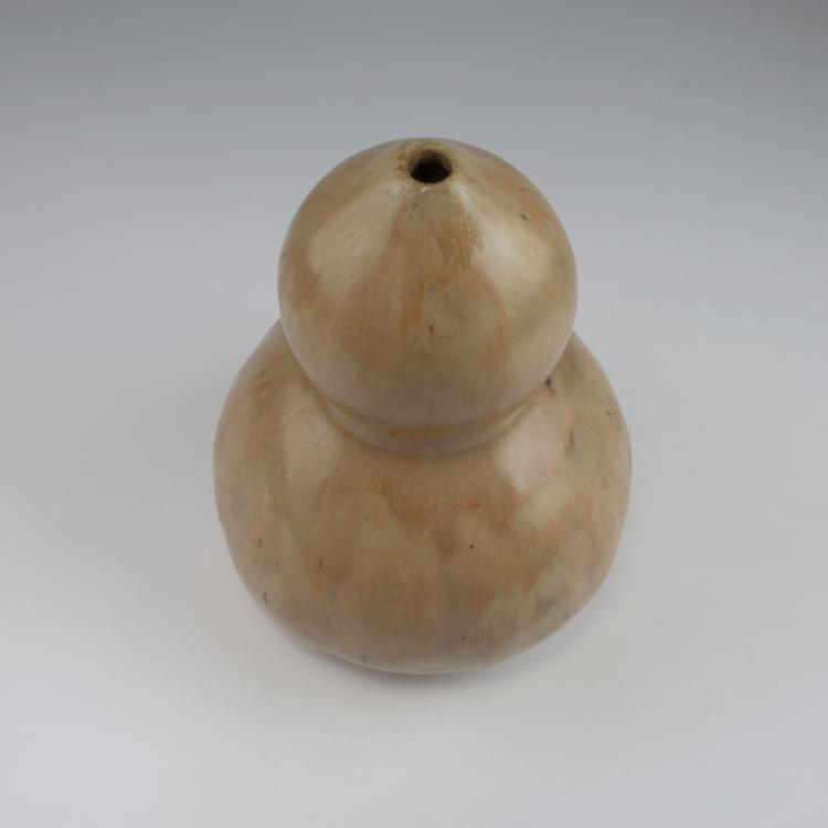 Bild 1 zu Objekt, K&uuml;rbis-Vase, um 1904, Mougin, Joseph & Pierre, Nancy, 126 773