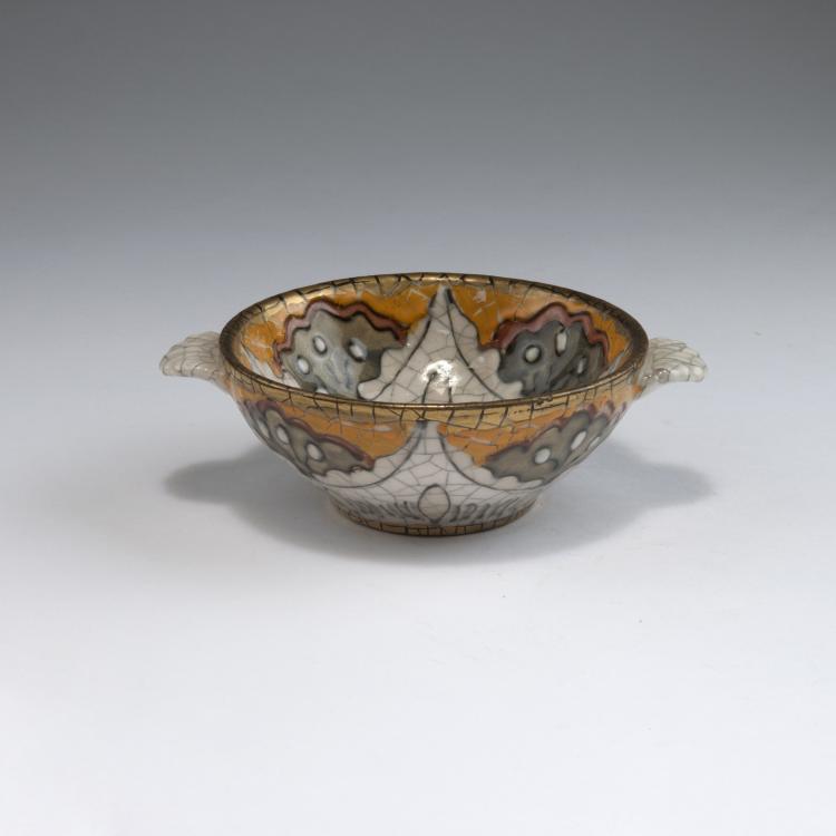 Bild 1 zu Objekt, Henkelschale, 1912-14, Metthey, Andr&eacute;, Asni&egrave;res, 126 769