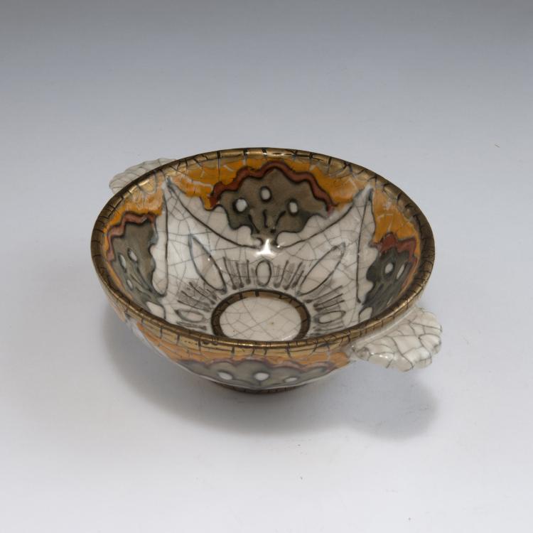 Bild 2 zu Objekt, Henkelschale, 1912-14, Metthey, Andr&eacute;, Asni&egrave;res, 126 769