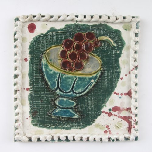 Tile, c1936