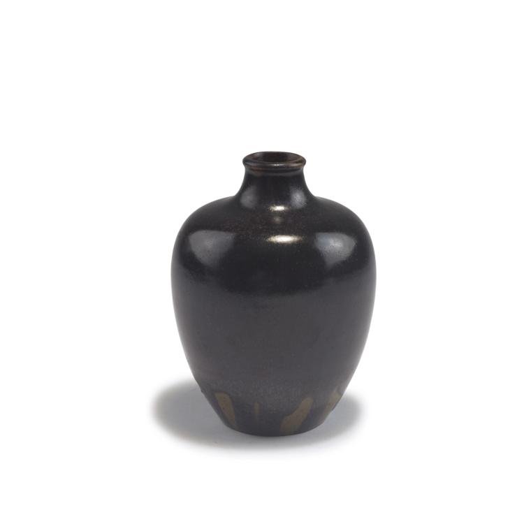 Hauptbild zu Objekt, Vase 'Vergifteter Apfel', 1894, Delaherche, Auguste, 126 692