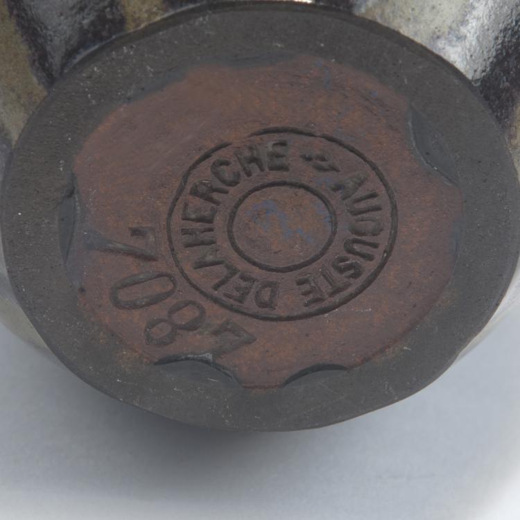 Bild 1 zu Objekt, Vase 'Vergifteter Apfel', 1894, Delaherche, Auguste, 126 692