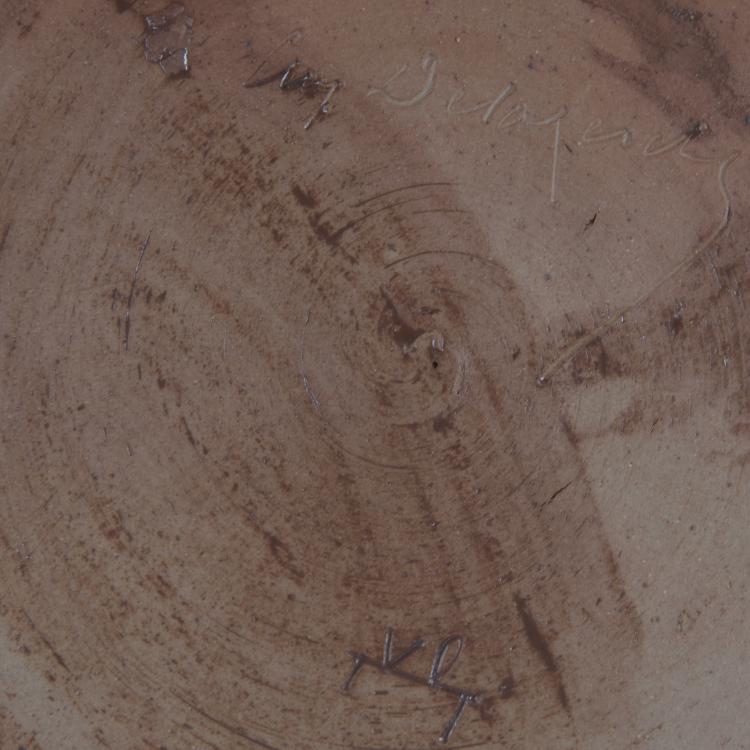 Bild 1 zu Objekt, Bowl, c1910, Delaherche, Auguste, 126 700