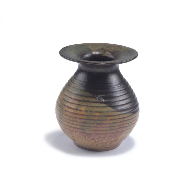 Hauptbild zu Objekt, Vase, um 1900, Jeanneney, Paul, Strasbourg, 126 725