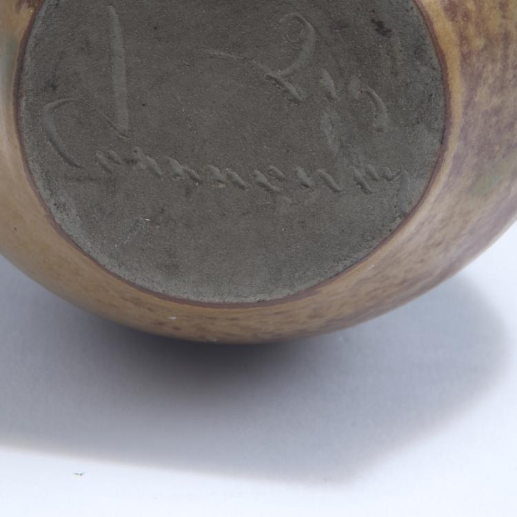 Bild 3 zu Objekt, Vase, um 1900, Jeanneney, Paul, Strasbourg, 126 725