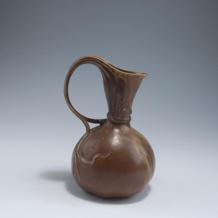 Bild 1 zu Objekt, Jug, 1900, L&eacute;on Kann, S&egrave;vres, Manufacture National de, 126 800