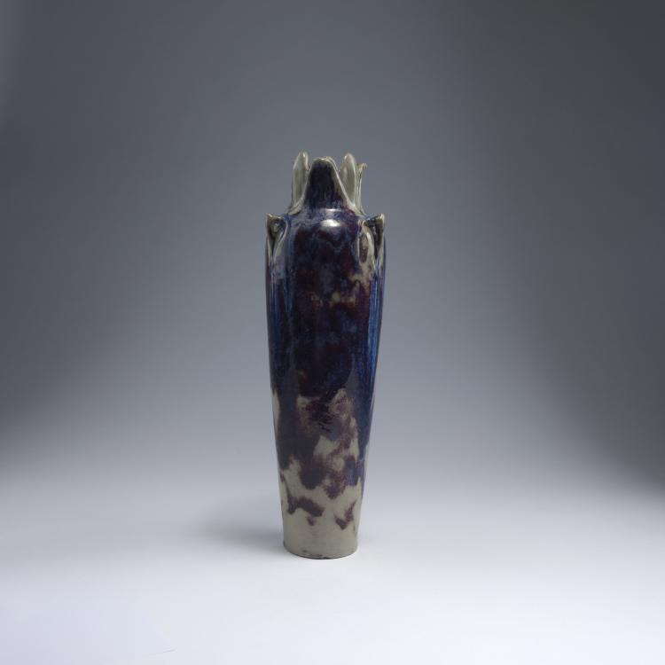 Bild 1 zu Objekt, Gro&szlig;e Vase, um 1895, Lachenal, Edmond,  Ch&acirc;tillon-sous-Bagneux, 126 730