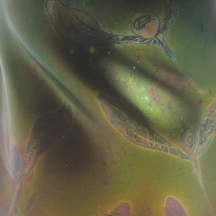 Bild 2 zu Objekt, Vase 'Libellen', 1900, Massier, J&eacute;r&ocirc;me, Vallauris, 126 761