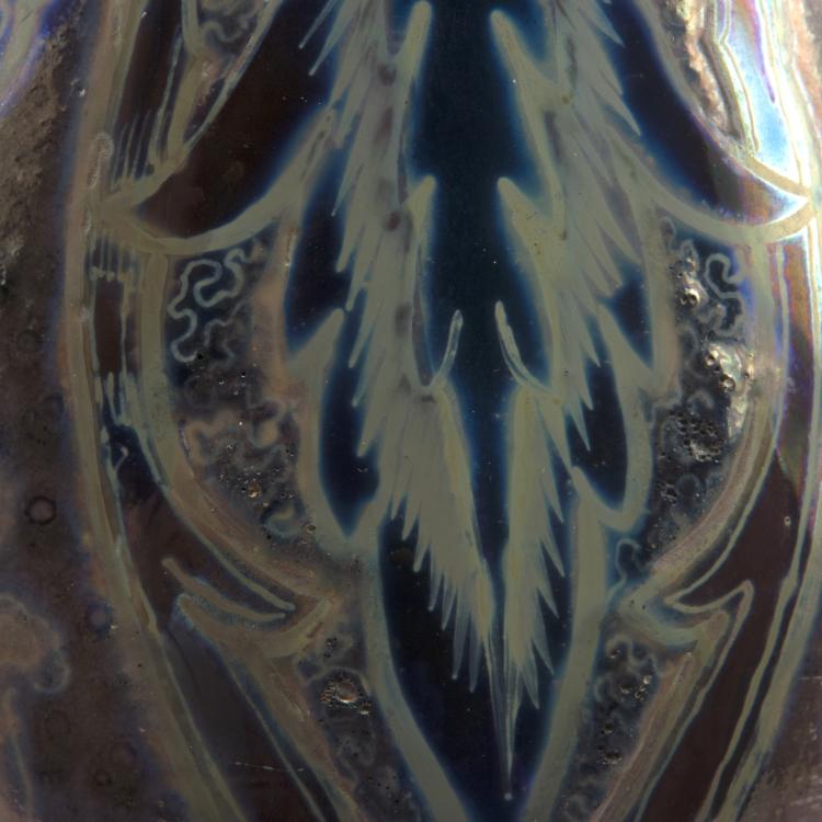 Bild 2 zu Objekt, Vase, um 1900, Massier, J&eacute;r&ocirc;me, Vallauris, 126 762