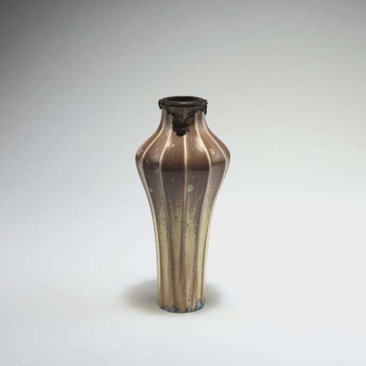 Hauptbild zu Objekt, Vase, 1907, S&egrave;vres, Manufacture Nationale de, 126 804