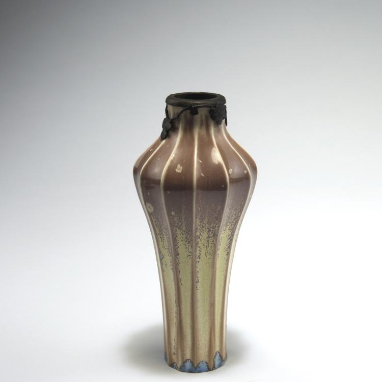 Bild 1 zu Objekt, Vase, 1907, S&egrave;vres, Manufacture Nationale de, 126 804
