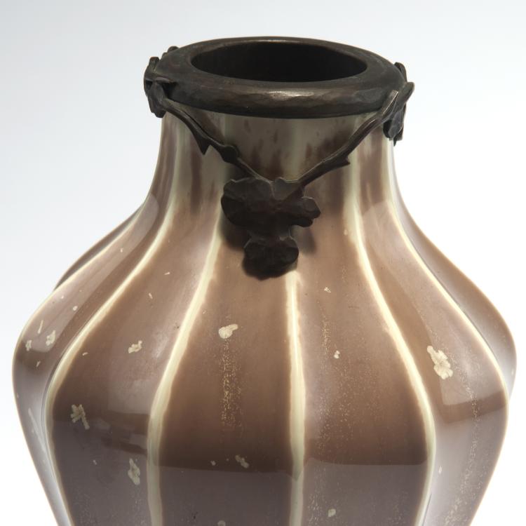 Bild 2 zu Objekt, Vase, 1907, S&egrave;vres, Manufacture Nationale de, 126 804