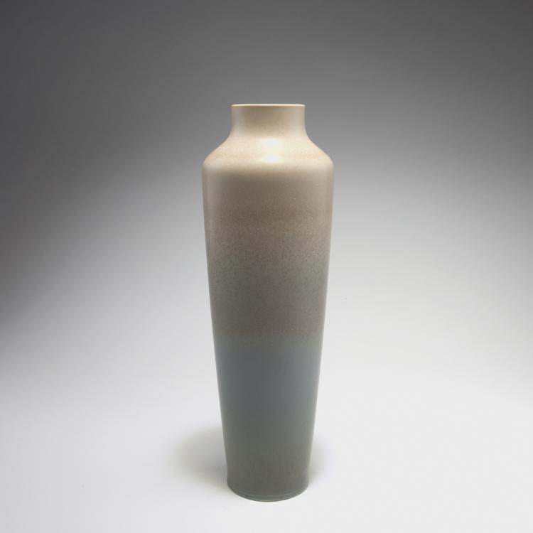 Hauptbild zu Objekt, Vase, 1910, S&egrave;vres, Manufacture Nationale de, 126 806