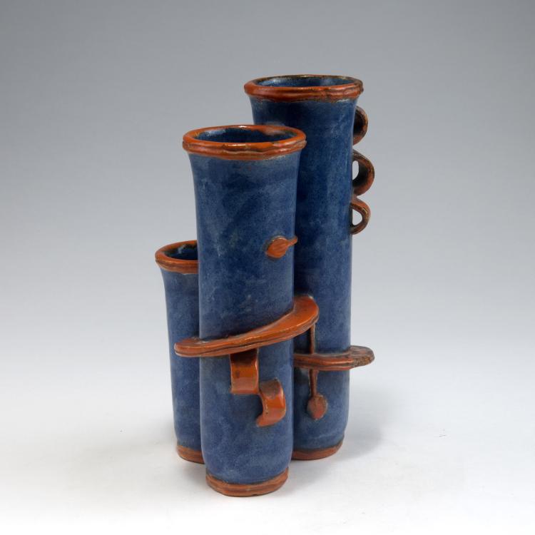 Bild 2 zu Objekt, Vase, 1927, Gudrun Baudisch, Wiener Werkst&auml;tte, 126 923