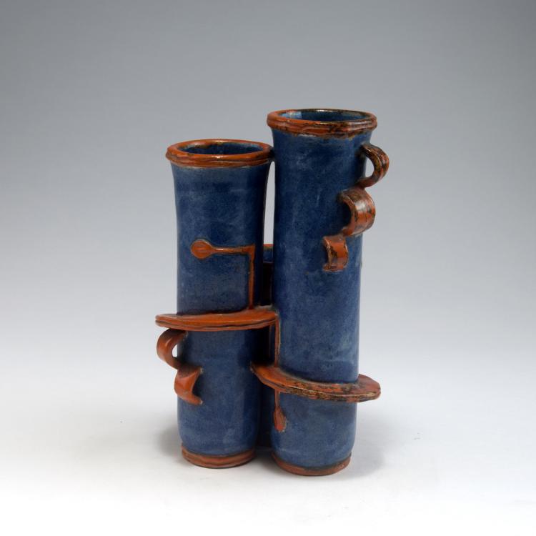 Bild 3 zu Objekt, Vase, 1927, Gudrun Baudisch, Wiener Werkst&auml;tte, 126 923