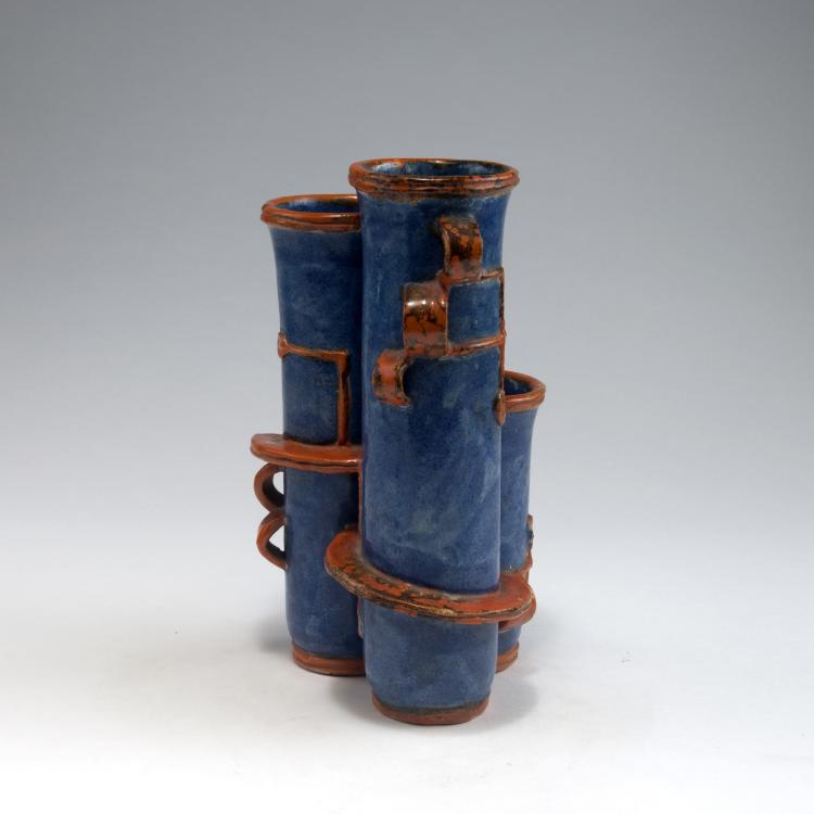 Bild 4 zu Objekt, Vase, 1927, Gudrun Baudisch, Wiener Werkst&auml;tte, 126 923