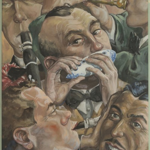 'Jazzband', 1942