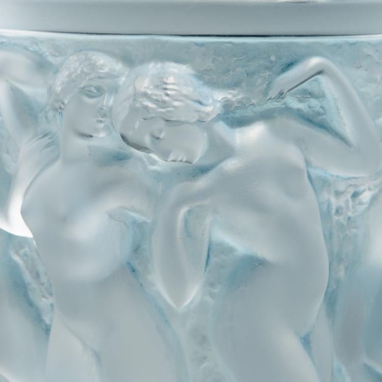 Bild 2 zu Objekt, Vase 'Bacchantes', 1927, Lalique, Ren&eacute;, Wingen-sur-Moder, 126 206