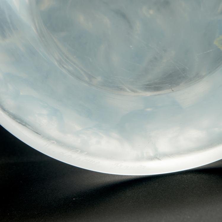 Bild 3 zu Objekt, Vase 'Bacchantes', 1927, Lalique, Ren&eacute;, Wingen-sur-Moder, 126 206