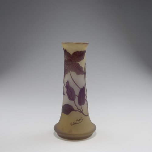 Vase 'Clématites', 1902-03