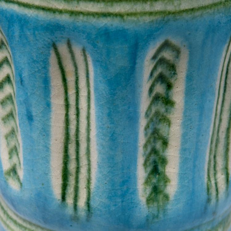Bild 1 zu Objekt, Vase, 1950s, Guido Gambone, Gambone, Guido, 127A 193