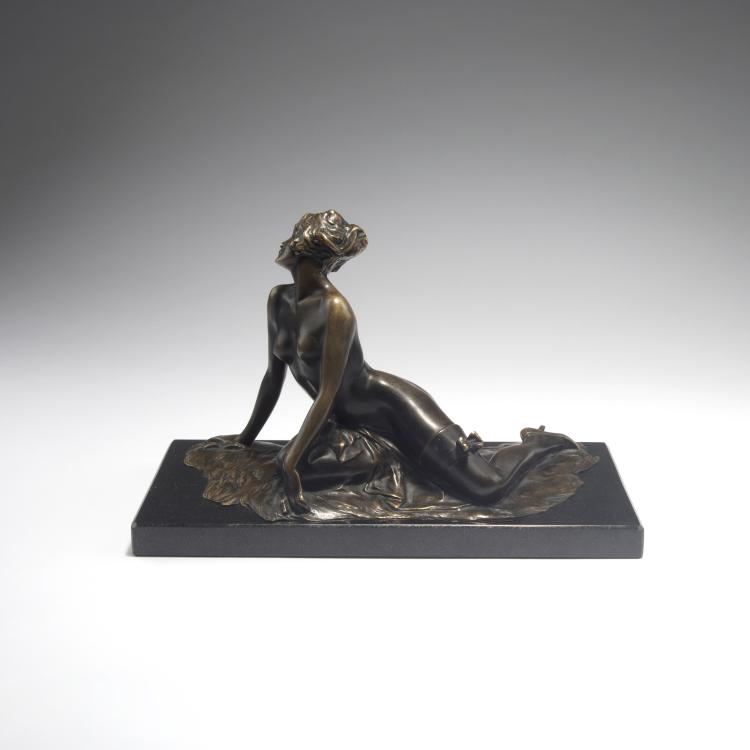 Bild 1 zu Objekt, Erotica 'Lady', 1920s, Bruno Zach, 126 503